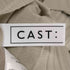 キャスト コロン CAST: ビスチェコンビサマーワンピース レディース JPN:S