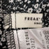 フリークスストア FREAKS STORE 花柄 バンドカラーブラウス レディース FREE