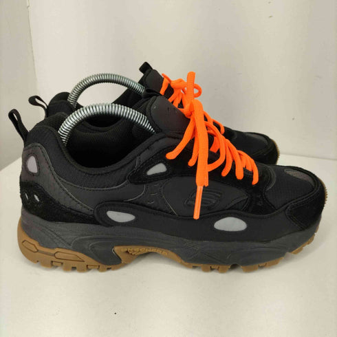 スケッチャーズ SKECHERS STAMINA - CONTIC black メンズ JPN:26