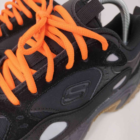 スケッチャーズ SKECHERS STAMINA - CONTIC black メンズ JPN:26