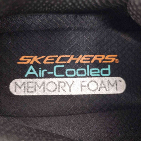 スケッチャーズ SKECHERS STAMINA - CONTIC black メンズ JPN:26