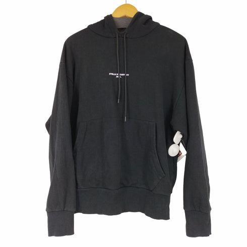 ステラマッカートニー STELLA McCARTNEY フロントロゴ フーディ メンズ import:M