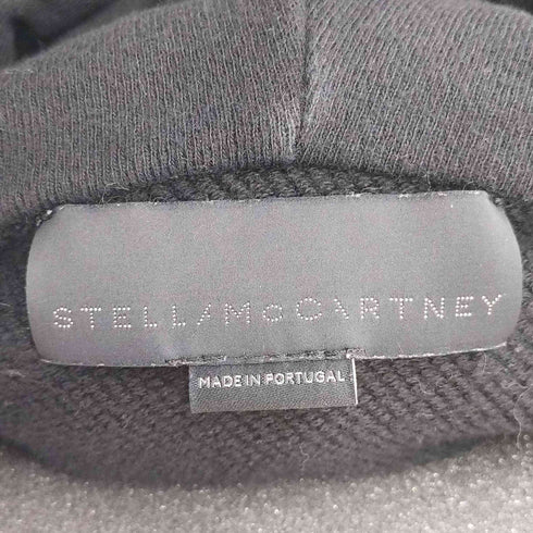 ステラマッカートニー STELLA McCARTNEY フロントロゴ フーディ メンズ import:M