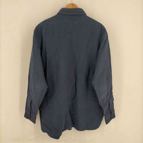 エルエルビーン L.L.Bean 90S USA製 CHAMOIS CLOTH SHIRT メンズ 16 2/1