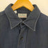 エルエルビーン L.L.Bean 90S USA製 CHAMOIS CLOTH SHIRT メンズ 16 2/1