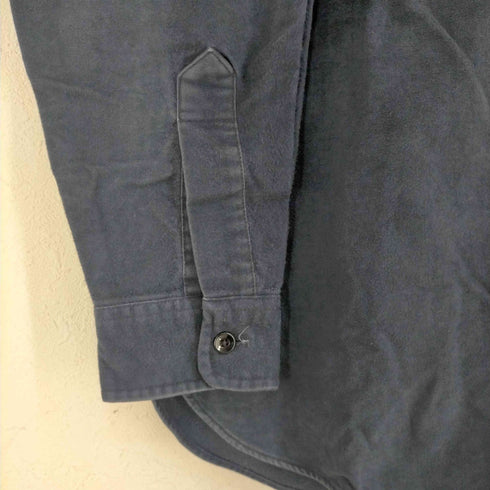 エルエルビーン L.L.Bean 90S USA製 CHAMOIS CLOTH SHIRT メンズ 16 2/1