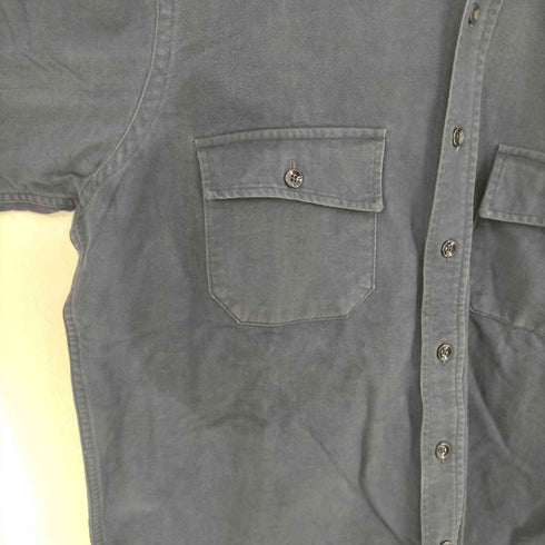 エルエルビーン L.L.Bean 90S USA製 CHAMOIS CLOTH SHIRT メンズ 16 2/1