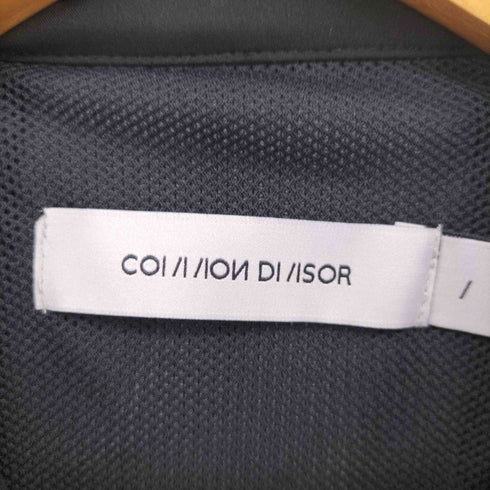 common divisor 23SS ショート ブルゾン ジャケット レディース JPN:1