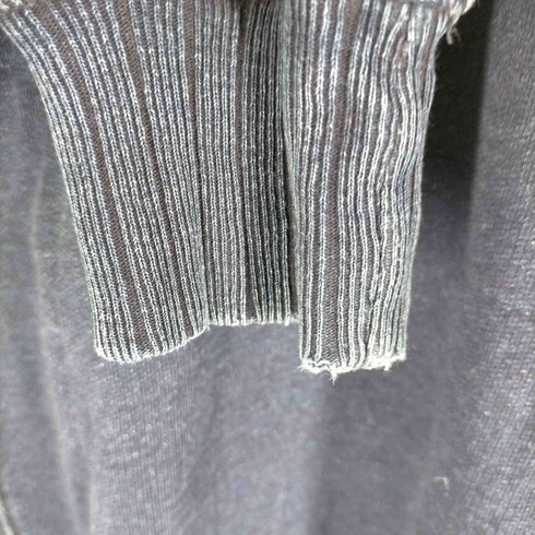 ギャップ Gap インディゴ染 クルーネックスウェット メンズ JPN:S