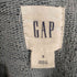 ギャップ Gap インディゴ染 クルーネックスウェット メンズ JPN:S