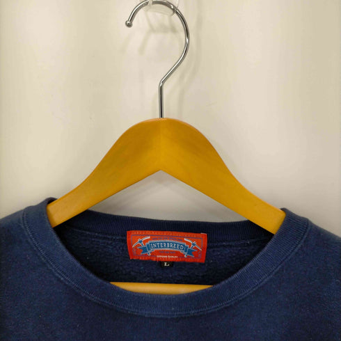 インターブリード INTERBREED ファンクベアー L/S スウェット メンズ JPN:L