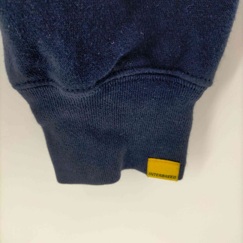 インターブリード INTERBREED ファンクベアー L/S スウェット メンズ JPN:L