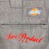 ディッキーズ Dickies JAVE アイアンクロス刺しゅう ワークパンツ メンズ 71