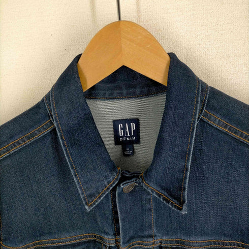 ギャップ Gap デニムトラッカージャケット メンズ XS