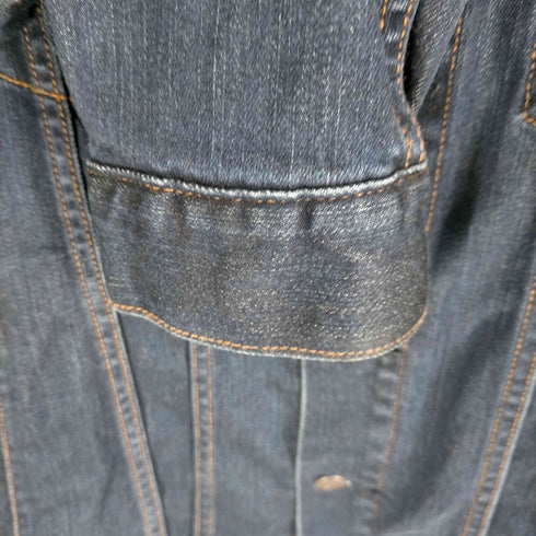 ギャップ Gap デニムトラッカージャケット メンズ XS