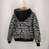 ステューシー Stussy コーデュロイ切替総ロゴダウンフーディ メンズ JPN:M