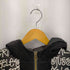 ステューシー Stussy コーデュロイ切替総ロゴダウンフーディ メンズ JPN:M