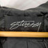 ステューシー Stussy コーデュロイ切替総ロゴダウンフーディ メンズ JPN:M