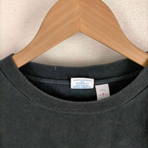 チャンピオン Champion ポケット付きクルーネックTシャツ メンズ JPN:S