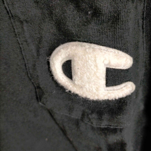 チャンピオン Champion ポケット付きクルーネックTシャツ メンズ JPN:S