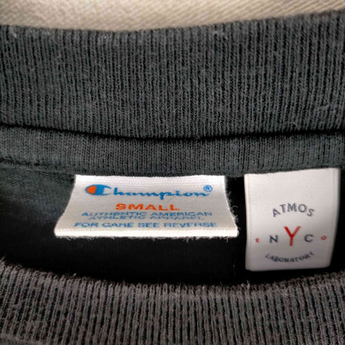 チャンピオン Champion ポケット付きクルーネックTシャツ メンズ JPN:S