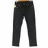 ヌーディージーンズ Nudie Jeans スキニーブラックデニムパンツ メンズ 30/32
