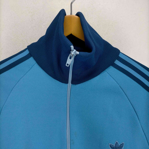 アディダスオリジナルス adidas Originals 80s デサント製 トレフォイルロゴトラックジャケット レディース