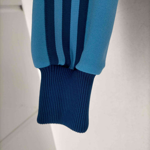アディダスオリジナルス adidas Originals 80s デサント製 トレフォイルロゴトラックジャケット レディース