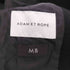 アダムエロペ Adam et Rope ノーカラーウールコート メンズ JPN:L