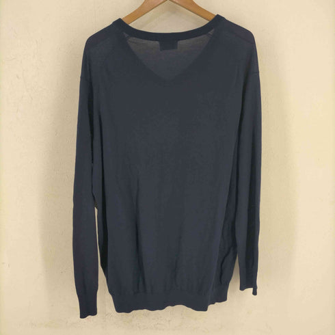 アクネストゥディオズ ACNE STUDIOS レーヨン混 Vネックニット レディース