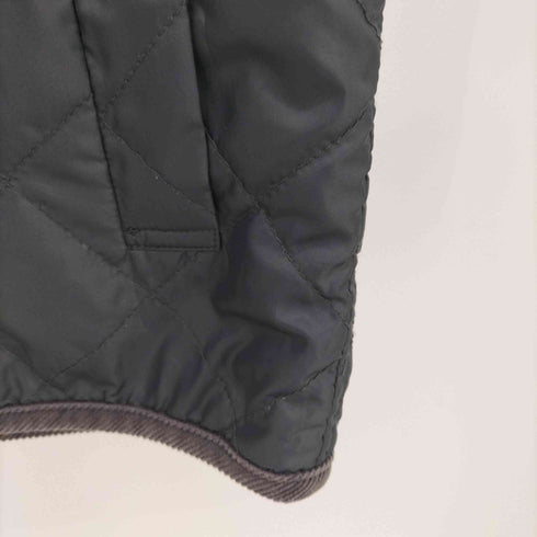 ビューティーアンドユースユナイテッドアローズ BEAUTY & YOUTH UNITED ARROWS フルジップ キルティング フーディ ベスト メンズ JPN:M