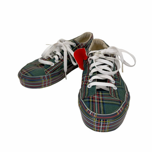 バンズ VANS Lampin スニーカー レディース JPN:24.5