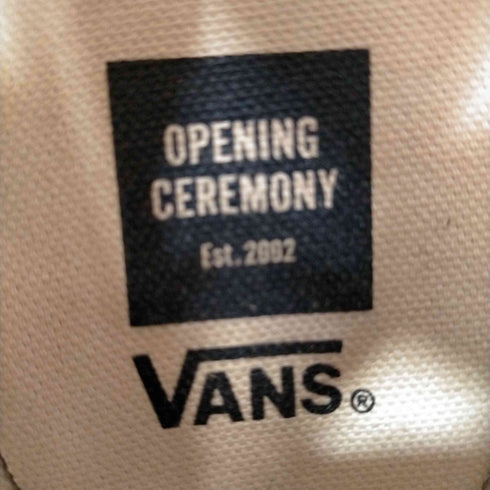 バンズ VANS Lampin スニーカー レディース JPN:24.5