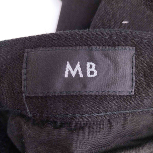 エムビー MB スキニーデニムパンツ メンズ JPN:L