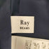 レイビームス Ray BEAMS サテンギャザーフレアPT レディース FREE