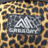 グレゴリー GREGORY レオパード柄 ミニショルダーバッグ メンズ