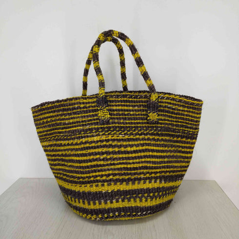 カゴトート カゴ ハンドメイド レディース ONE SIZE