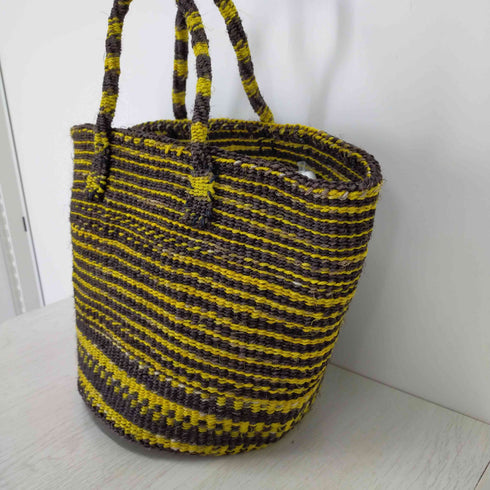カゴトート カゴ ハンドメイド レディース ONE SIZE