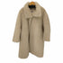 ルシェルブルー LE CIEL BLEU Faux Fur Stand Collar Coat レディース 36
