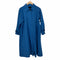 ユナイテッドアローズグリーンレーベルリラクシング UNITED ARROWS green label relaxing Aライン ステンカラー コート レディース 36