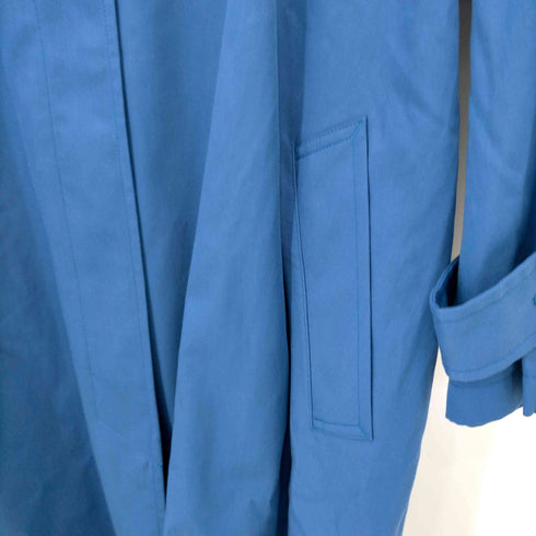 ユナイテッドアローズグリーンレーベルリラクシング UNITED ARROWS green label relaxing Aライン ステンカラー コート レディース 36