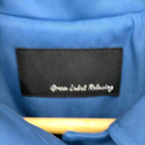 ユナイテッドアローズグリーンレーベルリラクシング UNITED ARROWS green label relaxing Aライン ステンカラー コート レディース 36