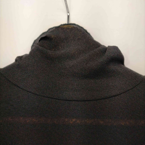シップス SHIPS ドライタッチ リブ タートルネック レディース ONE SIZE