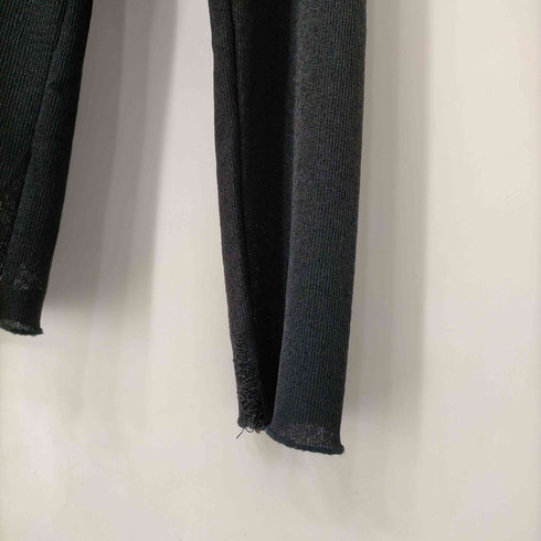 シップス SHIPS ドライタッチ リブ タートルネック レディース ONE SIZE