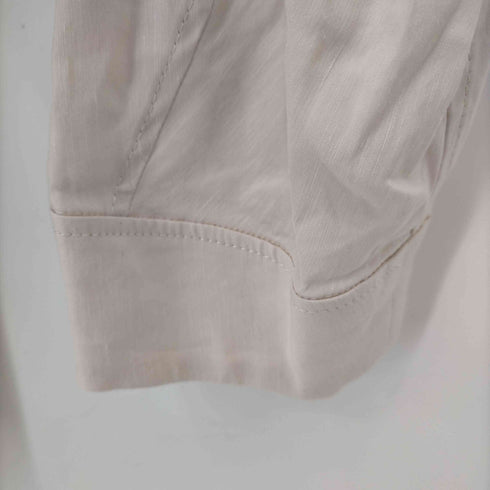 ノーブル Noble 20SS サファリジャケット レディース 38