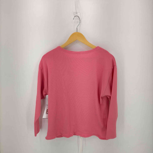ビアズリー BEARDSLEY 21SS シンプルドルマンニット レディース FREE