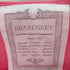 ビアズリー BEARDSLEY 21SS シンプルドルマンニット レディース FREE