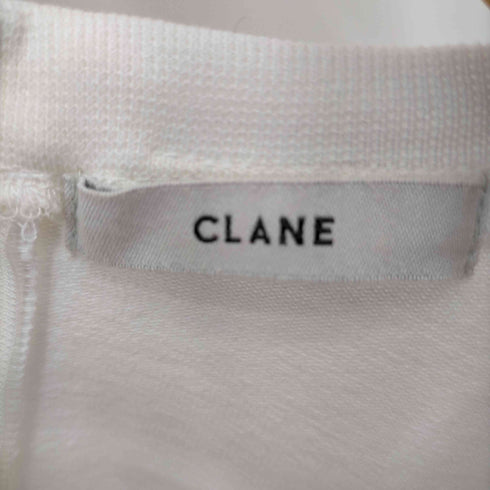 クラネ CLANE ビッグスリーブウエストシェイプトップス レディース 1