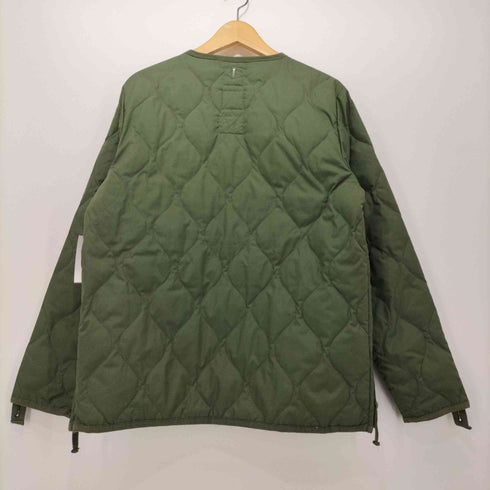 タイオン TAION MILLITAR LINER JACKET ミリタリーライナージャケット メンズ JPN:L