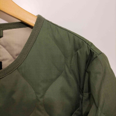 タイオン TAION MILLITAR LINER JACKET ミリタリーライナージャケット メンズ JPN:L